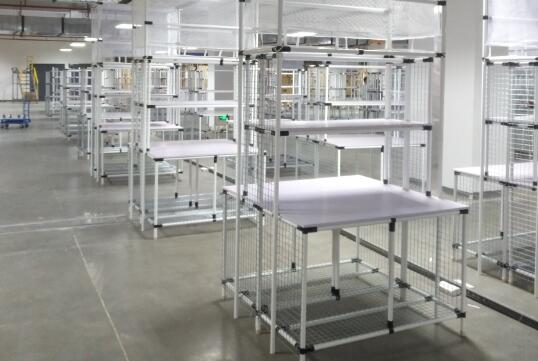 .產(chǎn)品大,重，