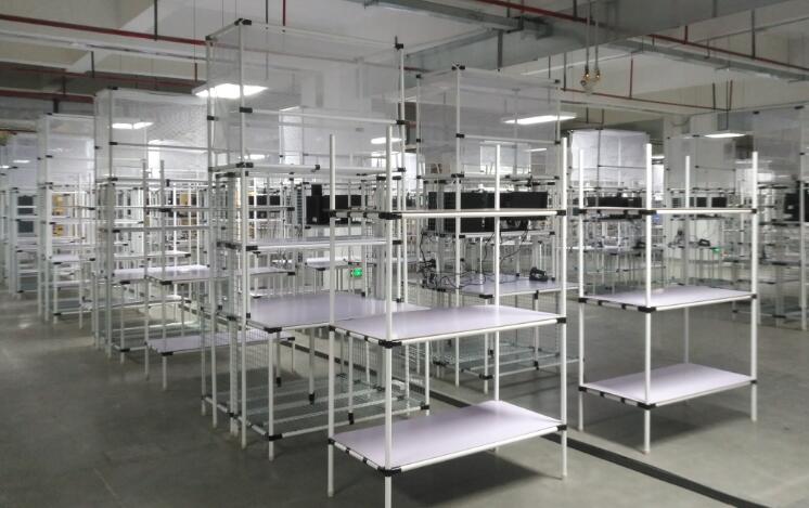 物料區(qū)可實(shí)現(xiàn)空箱回收 物料區(qū)可實(shí)現(xiàn)空箱回收